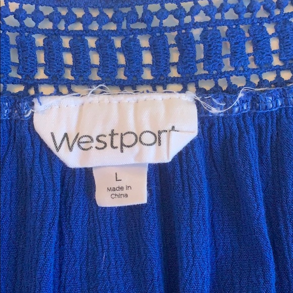 Westport shirt size L - Picture 4 of 4